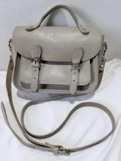 moblis カモフラージュ レザー ショルダーバッグ - メルカリ