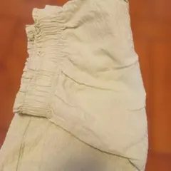 H＆M中古美品usLサイズレディースショートパンツビッグサイズLL〜サイズくらい