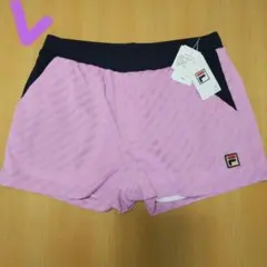 フィラ　テニス　ショートパンツ　Lサイズ 新品！定価10780円 吸水速乾