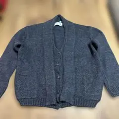 エバムエバevamジャケット風カーディガン