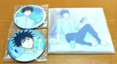 呪術廻戦 セガラッキーくじ 伏黒恵3点セット