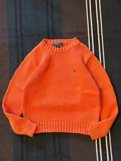 Polo Ralph Lauren Cotton knit Kids S