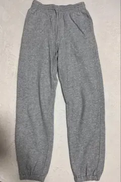 UNIQLO スウェットパンツ（丈標準66～68cm） グレー