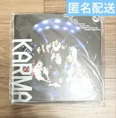 straykids KARMA 限定盤 アルバム 開封済み