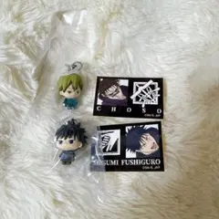 呪術廻戦　めじるしアクセサリー ステッカー