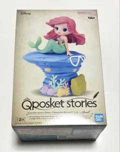 Qposket stories アリエル 2種マーメイド　24個　① Qposket stories アリエル 2種マーメイド 24個 ① Qposket
