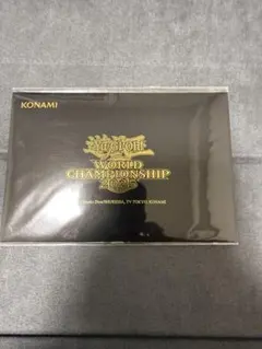 未開封 WCS2018 来場者特典 遊戯王 - メルカリ