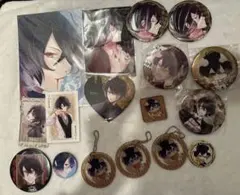 DIABOLIK LOVERS ディアラバ キノ　セット