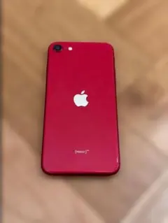 Apple iPhone SE 第2世代 (PRODUCT)RED 本体