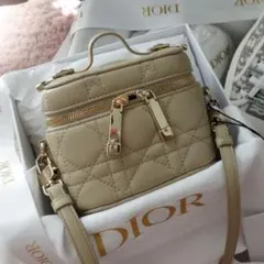 2025年最新】dior マイクロヴァニティの人気アイテム - メルカリ