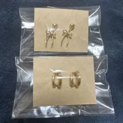 ピアス　まとめて