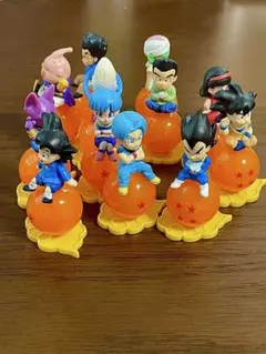 ドラゴンボール イヤホンジャックフィギュア - メルカリ
