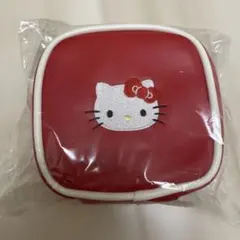 サンリオHELLO KITTY 二層式 ハローキティコラボポーチ 三井住友カード