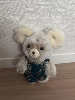 僕のチャーミングポイント 犬 ワンワン テディベア 海外作家様