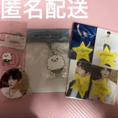 スビンフォトカード アクリルチャーム セット