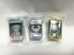 サンリオチョコボックス　3個セット