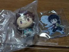 鬼滅の刃 一番くじ 炭治郎 富岡