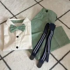 キッズ　110 フォーマル　スーツ