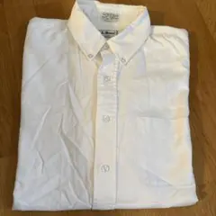L.L.Bean ボタンダウンシャツ アメリカ製16 1/2 - 33