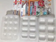 リッチェルわけわけフリージング　ブロックトレー