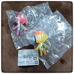 【ケロロ軍曹 ガチャ すきゃらとん】ギロロ伍長 × クルル曹長