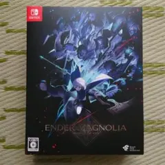 Switch エンダーマグノリア: ブルームインザミスト 限定版