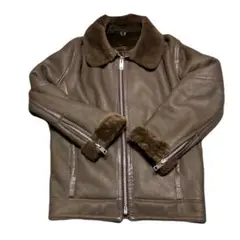 dunhill　ラムレザージャケット　シングルライダースジャケット　羊革 dunhill ラムレザージャケット シングルライダースジャケット 羊