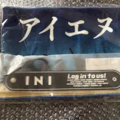 INI Survive fes タオル ドリンクホルダー