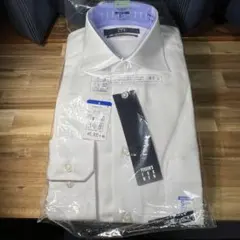 【未使用】洋服の青山 ワイシャツ APOLLOCOT PMAX501 Sサイズ