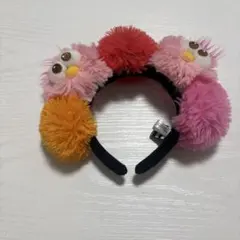 ユニバカチューシャ（モッピー）