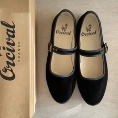 バレエシューズ