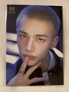 Stray Kids スキズ　トレカ　ヒョンジン