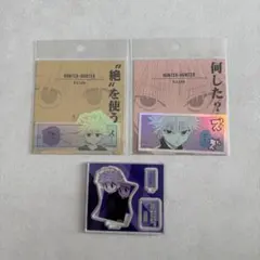 匿名配送】らんま1/2・犬夜叉 ピンバッジ&アクリルスタンドセット 