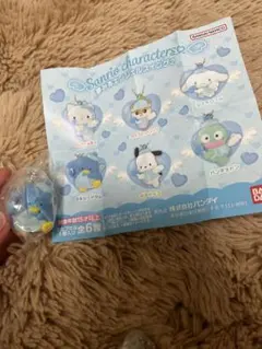 タキシードサム　キーホルダー