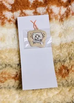 ちいかわ ベビー キーホルダー 《シーサー》