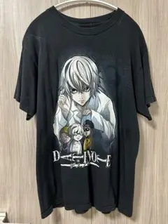デスノート アニメプリントTシャツ キャラクター ニア メロ DEATH NOTE - メロ Tシャツ/レディース | AMNIBUS(アムニバス)