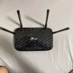 TP-Link Archer C6 AC1200 無線LANルーター