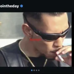 RAYDBACK ネックレス io vallad loner kandytown