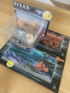 ピクサー　一番くじ　ラストワン賞 トイ・ストーリー他