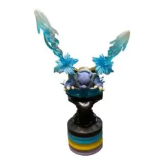 ポケモンバトルフィギュア　カメックス　美品　送料無料