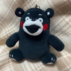 くまモン ぬいぐるみ マスコットキーホルダー