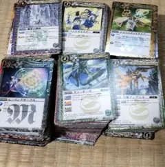 バトルスピリッツ　クラシック用カードセット③