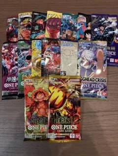 ワンピースカード エッグクラシス ザベスト2 蒼海の七傑 計34パック