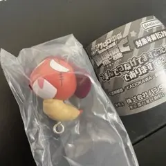 ケロロ軍曹 ギロロ伍長 ボールチェーン マスコット ガチャ