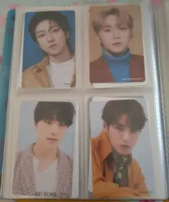 seventeen ひとりじゃない HMVトレカ