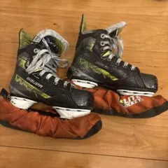 BAUER VAPOR 4X YTH13.5 アイスホッケー スケート ジュニア