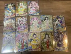 ひみつのアイプリ　リング5弾　リング6弾 星4 星3 星2 まとめ売り