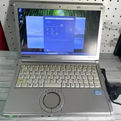 良品Panasonic cf-sx3 本体 i7/12GB/240G/win10 - メルカリ
