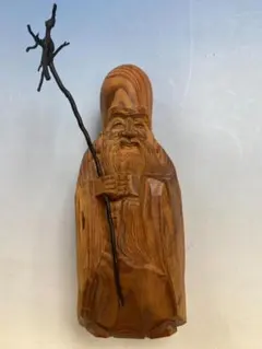 古平戸瑠璃福禄寿人物置物 古平戸瑠璃福禄寿人物置物 古平戸瑠璃福禄寿人物置物