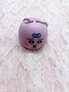 スシロー×可哀想に！ つみあげフィギュア おぱんちゅうさぎ